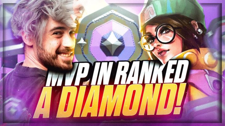 MVP in RANKED su VALORANT a DIAMOND!