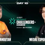 Orangutan vs Medal Esports [EN] NODWIN Valorant Challengers South Asia 🏆