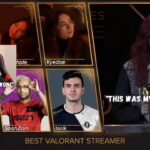 SEN Zombs react to Kyedae WINNING Valorant Streamer of the Year