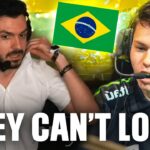 Tarik Reacts to LOUD vs DRX | WINNER TO FINALS | VCT 2023 LOCK//IN São Paulo