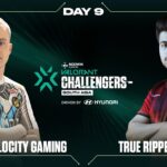 Velocity Gaming vs True Rippers [EN] NODWIN Valorant Challengers South Asia 🏆