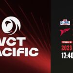 2023 VCT Pacific – League Play – Week 3 Day 2