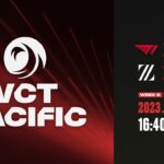 2023 VCT Pacific – League Play – Week 6 Day 1