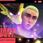 APERTE PLAY  // Trailer da linha de skins Radiant Entertainment System – VALORANT