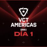 #VCTAmericas | C9 vs LOUD // FUR vs LEV | Semana 2 Día 1 | Esports | VALORANT