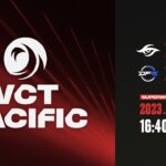 2023 VCT Pacific – League Play – Superweek – Day 2