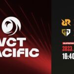 2023 VCT Pacific – League Play – Superweek – Day 3