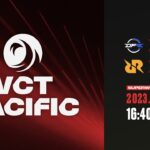 2023 VCT Pacific – League Play – Superweek – Day 5