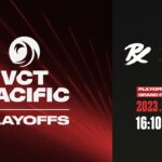 2023 VCT Pacific – Playoffs – Grand Finals