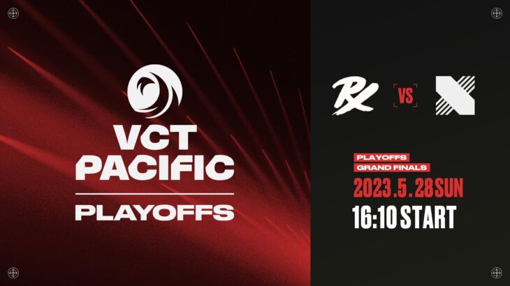 2023 VCT Pacific – Playoffs – Grand Finals