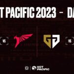 GEN vs. ZETA — VCT Pacific — League Play — Superweek — Day 3
