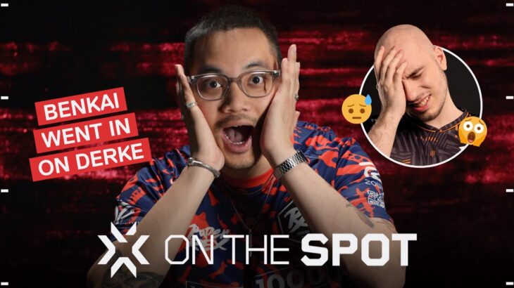 Jinggg Or Derke? VALORANT Pros Share Who They’d Rather 1v1 | On The Spot