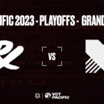 PRX vs. DRX — VCT Pacific — Playoffs — Grand Finals