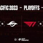 T1 vs. GEN  — VCT Pacific — Playoffs — Day 1