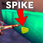 This SECRET Spike Trick Breaks Valorant