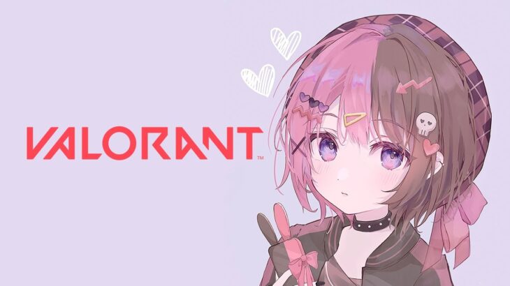 【 VALORANT 】フルヴァ w/みみたや、うるは、ひば、ABO【ぶいすぽっ！/橘ひなの】