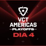 VCT Americas – Playoffs Dia 4 (Md3)