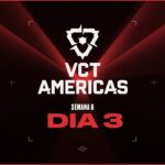 VCT Americas – Semana 6 Dia 3 (Md3)