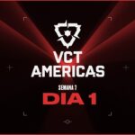 VCT Americas – Semana 7 Dia 1 (Md3)