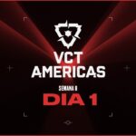 VCT Americas – Semana 8 Dia 1 (Md3)