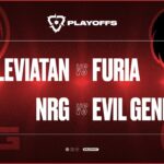 #VCTAmericas | LEV vs FUR // NRG vs EG | Playoffs Día 1 | Esports | VALORANT