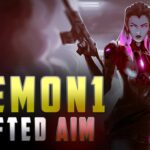 DEMON1 – GIFTED AIM | VALORANT MONTAGE #HIGHLIGHTS