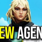 Deadlock Gameplay & Abilities (New VALORANT Agent)