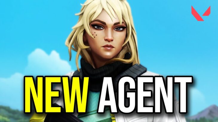 Deadlock Gameplay & Abilities (New VALORANT Agent)