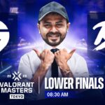 PRX vs. EG — Valorant Masters Tokyo – LOWER BRACKET FINAL Watchparty