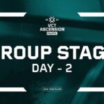 [TH] VCT Ascension Pacific – Group Stage – Day 2