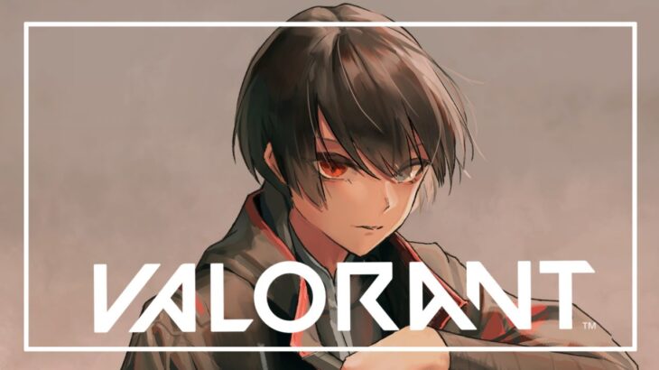 【 VALORANT 】 ランク ブロンズ 適正から プラチナ 目指 したい ヴァロラント ～ ゴールド 1 ～ 【個人 Vtuber /史門】