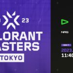 VALORANT Masters Tokyo – Playoffs Day7