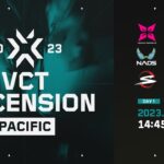 VCT Ascension Pacific – Group Stage – Day 1-1