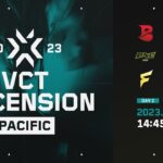 VCT Ascension Pacific – Group Stage – Day 2