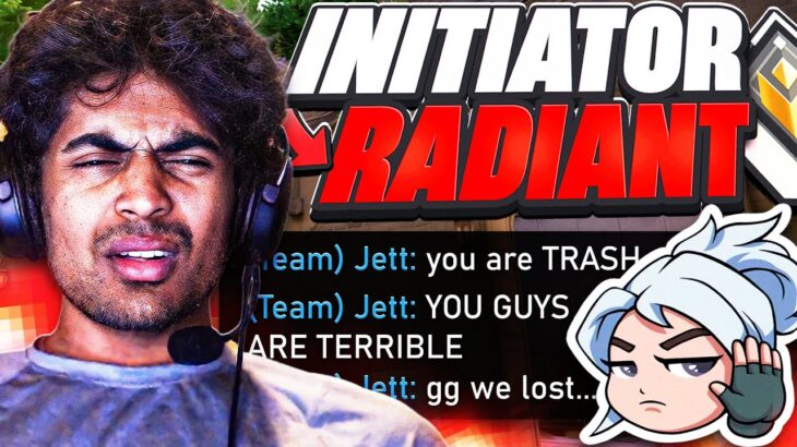 When your duelist is from Eu.. | Initiator to Radiant #14