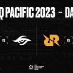 RRQ vs. GEN —  LCQ Pacific  — Day 4