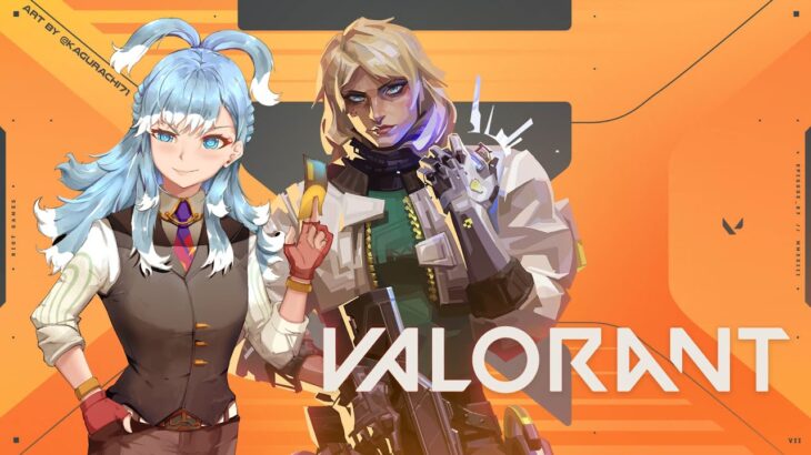 【VALORANT】 ULTIMATE AGENT BARU DEADLOCK BIKIN KEPOMPONG??? kalo jago open rank