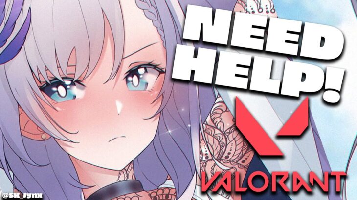 【VALORANT】COME TO TODAY’S OFF COLLAB (im baby)【Pavolia Reine/hololiveID gen 2】