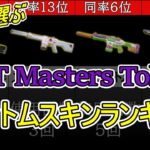 【プロが選ぶ】VCT 2023 Masters Tokyo ファントムスキン使用率ランキング
