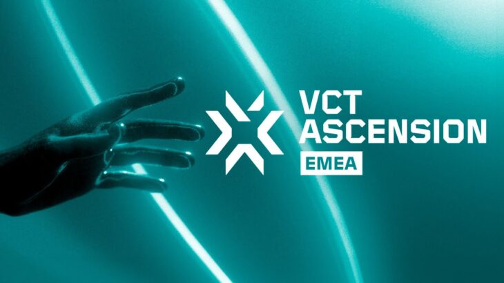 VCT Ascension EMEA | Group Stage – Day 5 – SAW vs. ACE