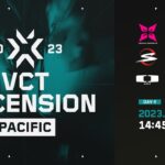 VCT Ascension Pacific – Group Stage – Day 4