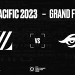 ZETA vs. TS —  LCQ Pacific  — Grand Finals