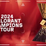 2024 VALORANT Champions Tourのお知らせ