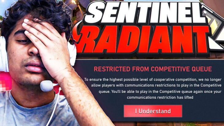 I Had to be Toxic.. | Sentinel to Radiant #20
