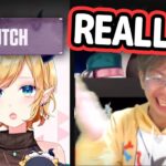 JP Pro-Gamer’s Reaction To Choco’s 1 v 4 Clutch In Valorant【Hololive】