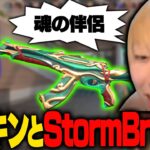 StormBrekerと新スキンでデスマを蹂躙するGon【VALORANT / ヴァロラント】