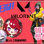 【#VALORANT】水曜日のヴァロラント #参加型 Ryugitas × けんけん(代打：まいまい)