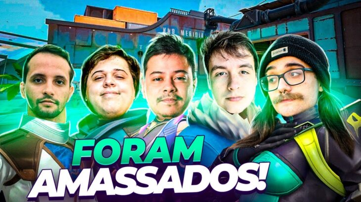 A MELHOR COMP DO VALORANT! – Premier das Estrelas