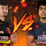 KUBA vs #1 RADIANT NA CURRY!!!