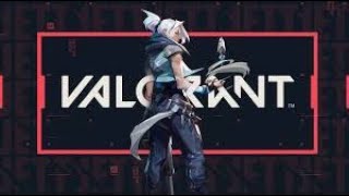 VALORANT/ヴァロラント　三連勝したい　初見さん大歓迎！